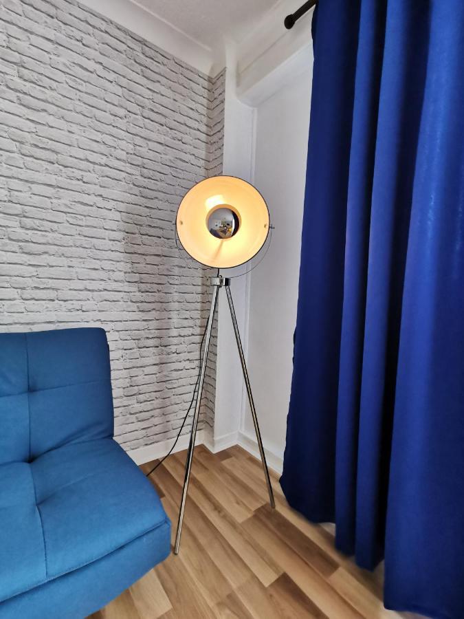 Glasgow Apartment Cozy And Ultramodern Экстерьер фото