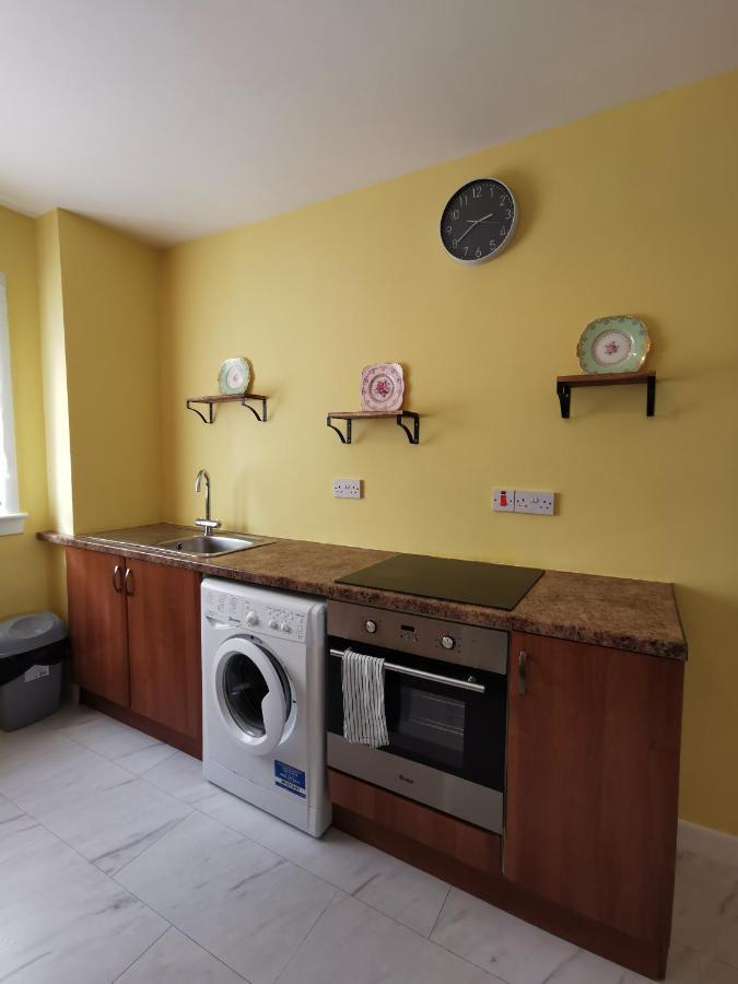 Glasgow Apartment Cozy And Ultramodern Экстерьер фото
