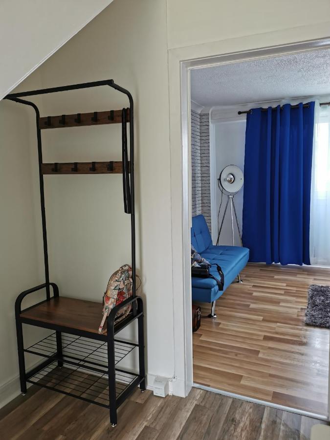 Glasgow Apartment Cozy And Ultramodern Экстерьер фото
