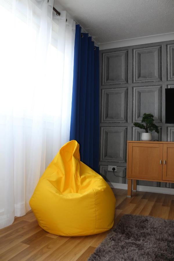 Glasgow Apartment Cozy And Ultramodern Экстерьер фото