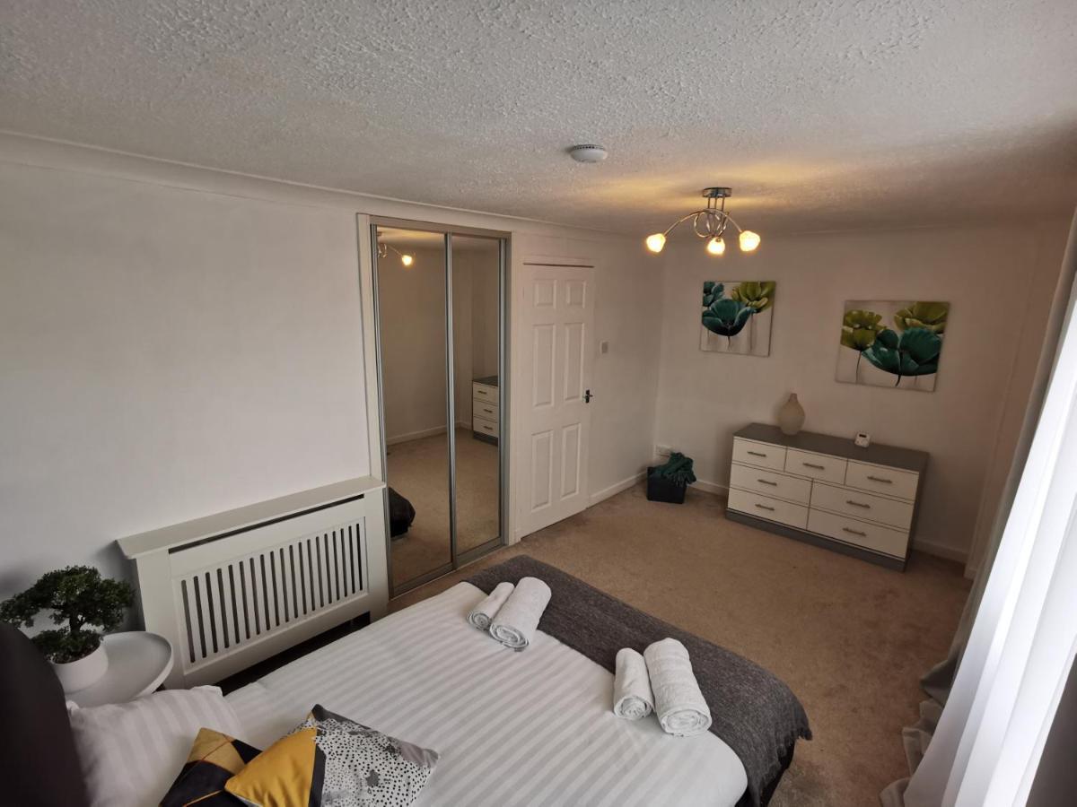 Glasgow Apartment Cozy And Ultramodern Экстерьер фото