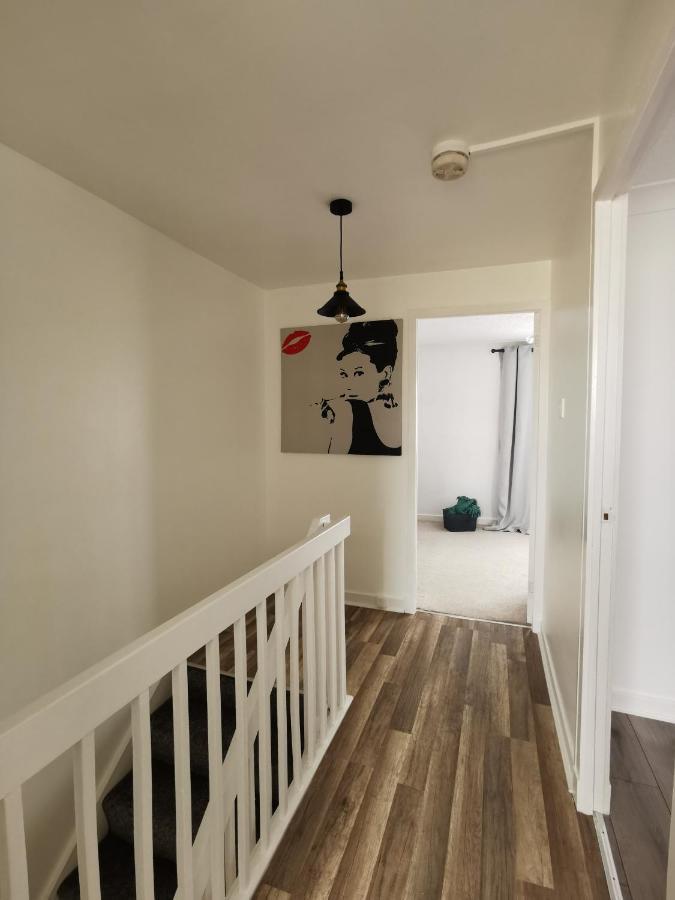 Glasgow Apartment Cozy And Ultramodern Экстерьер фото